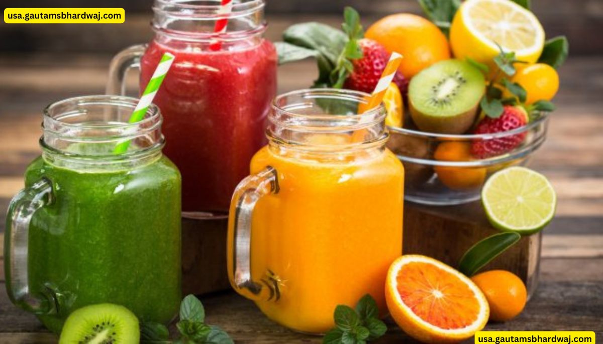 Morning Juice for Weight Loss