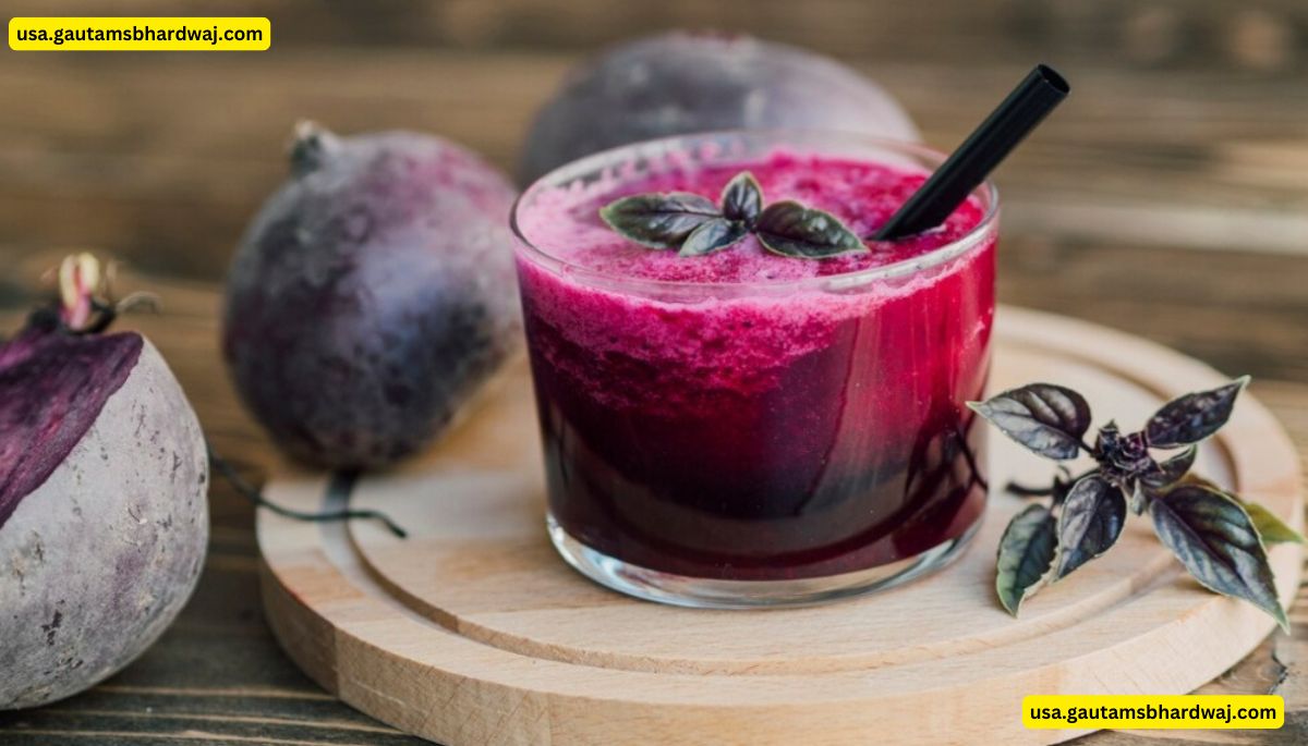 Beet Juice for Weight Loss